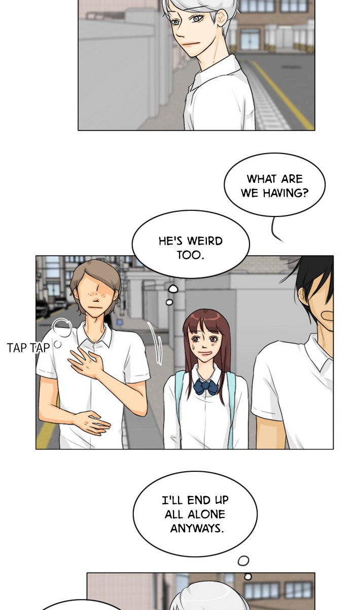 Read Ghost Wife (en) Manga Online