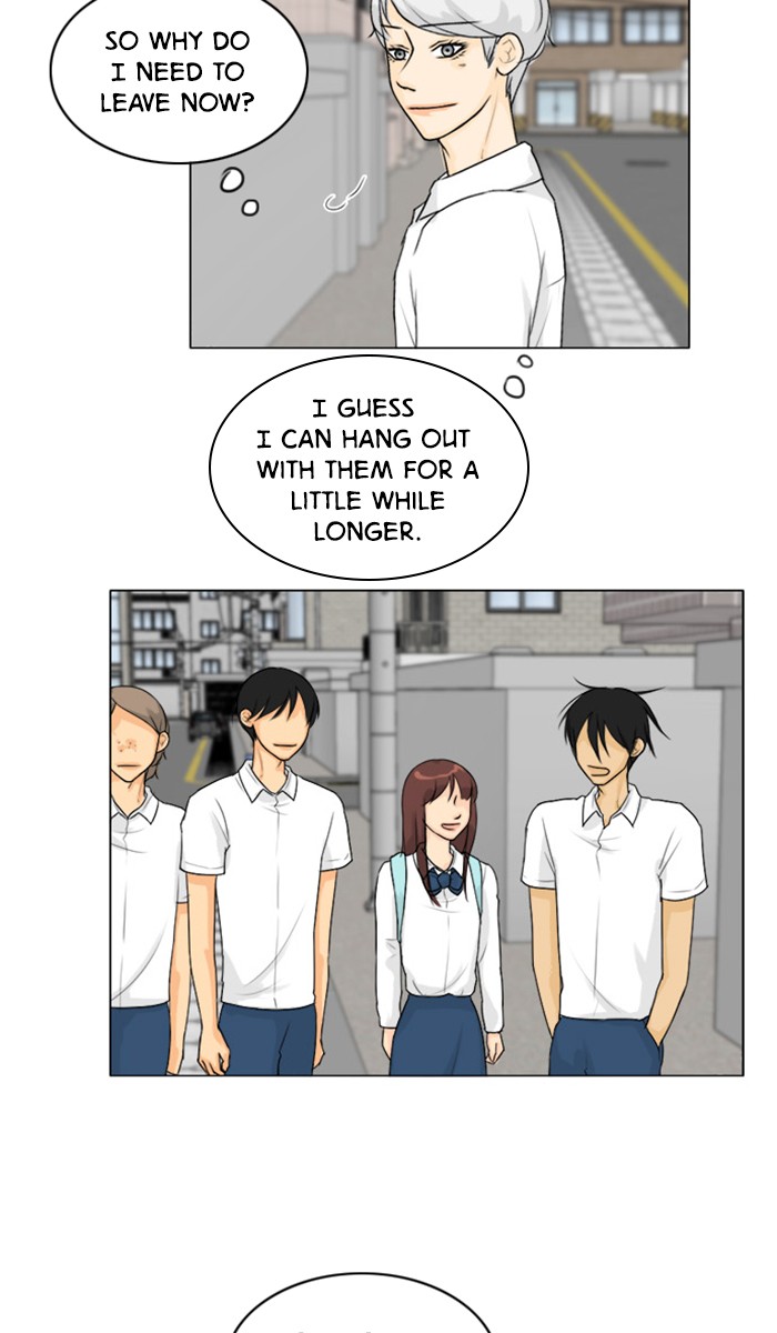 Read Ghost Wife (en) Manga Online