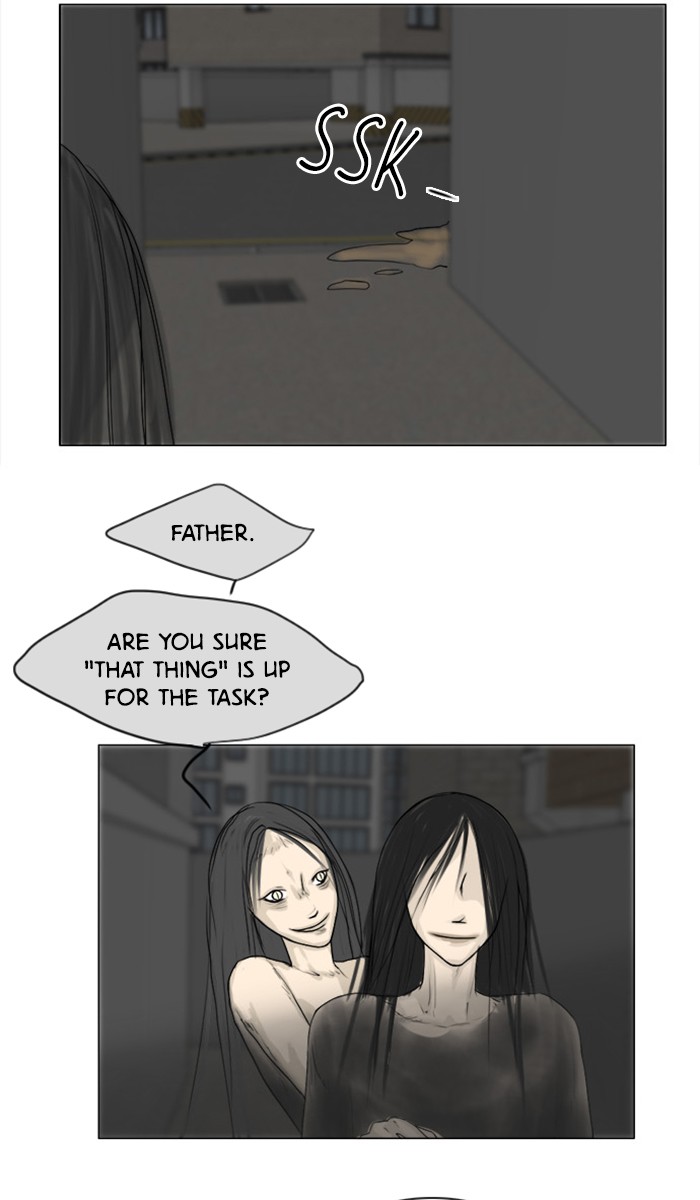 Read Ghost Wife (en) Manga Online