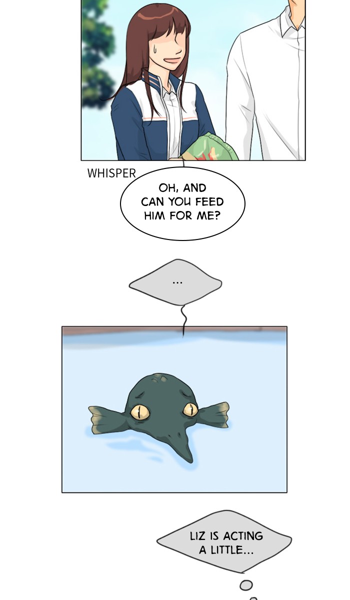 Read Ghost Wife (en) Manga Online