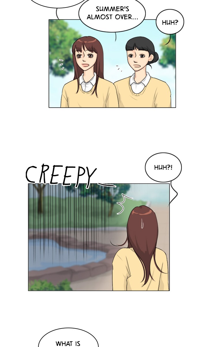 Read Ghost Wife (en) Manga Online