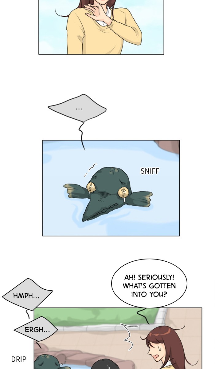 Read Ghost Wife (en) Manga Online