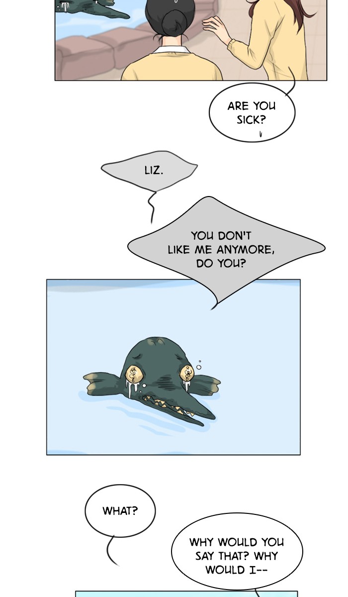 Read Ghost Wife (en) Manga Online