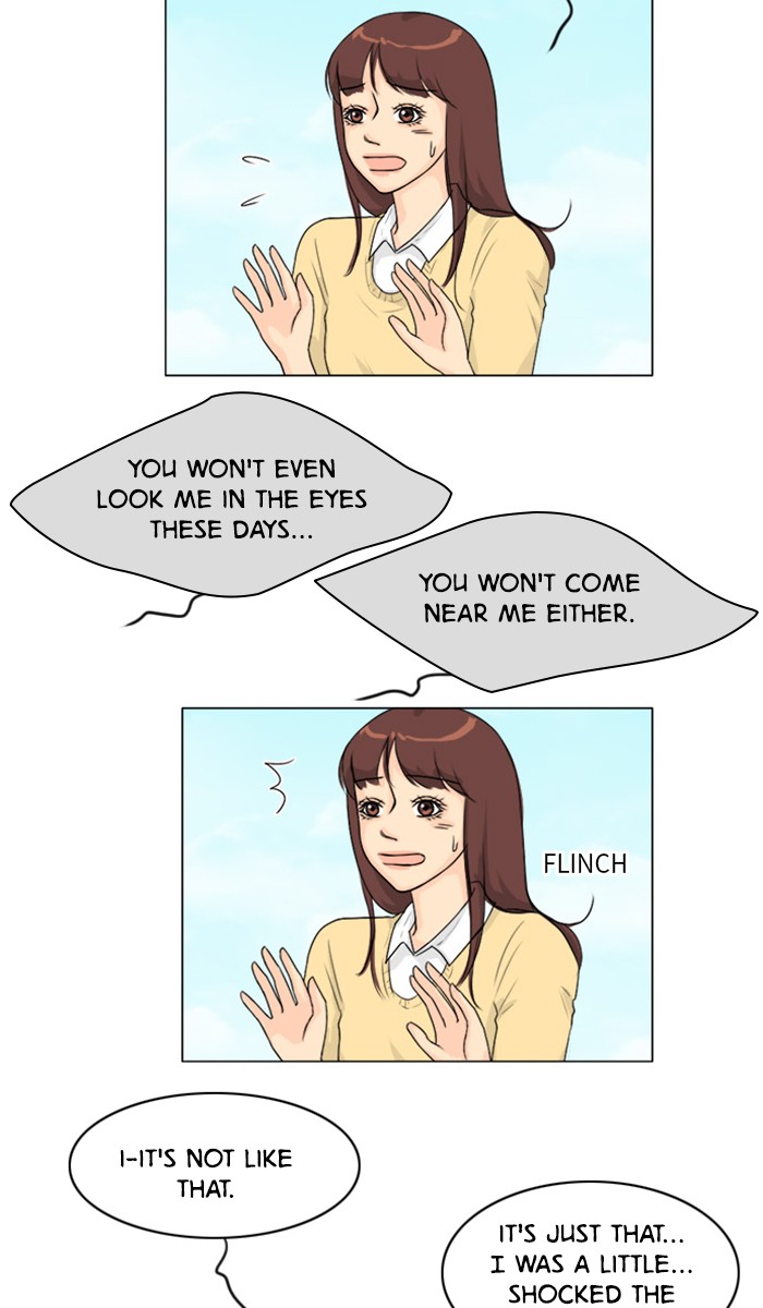 Read Ghost Wife (en) Manga Online