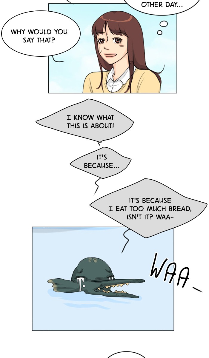 Read Ghost Wife (en) Manga Online