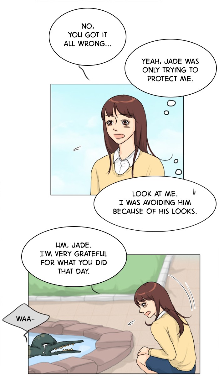 Read Ghost Wife (en) Manga Online