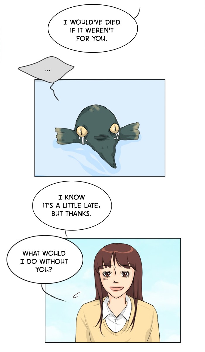 Read Ghost Wife (en) Manga Online