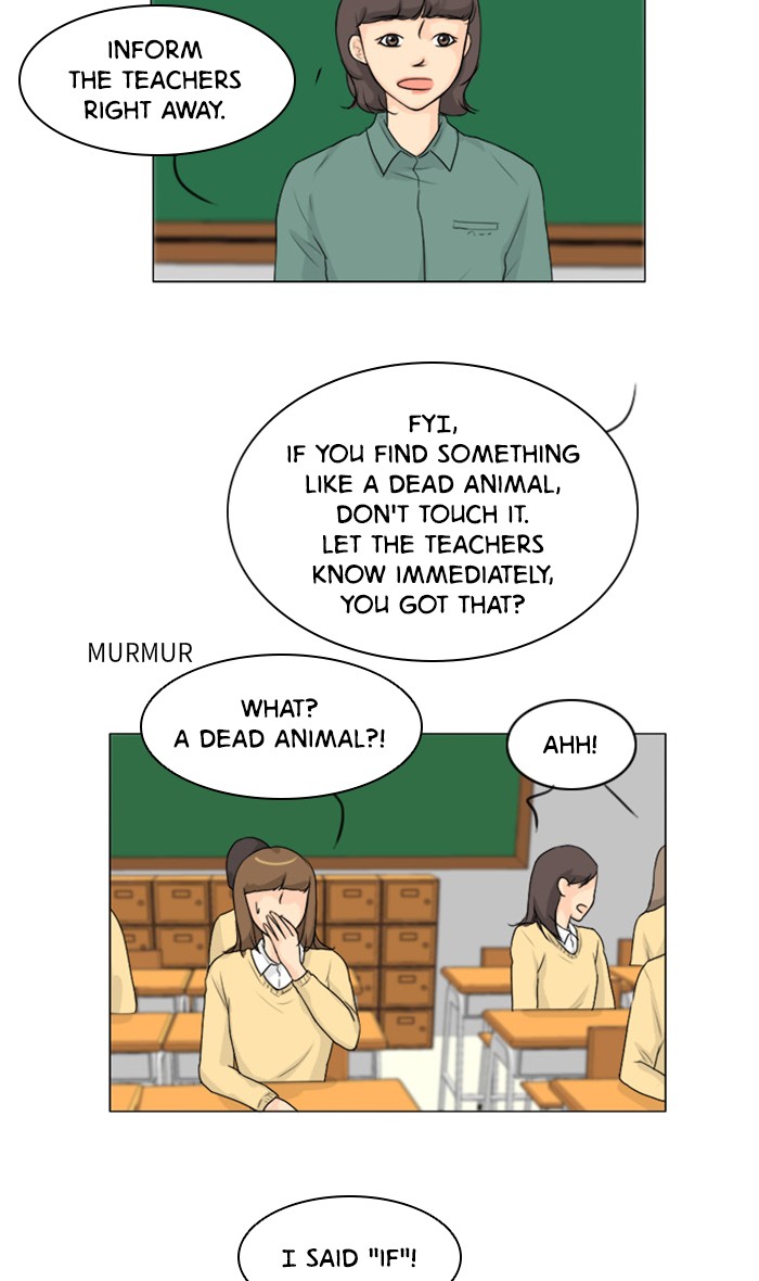 Read Ghost Wife (en) Manga Online