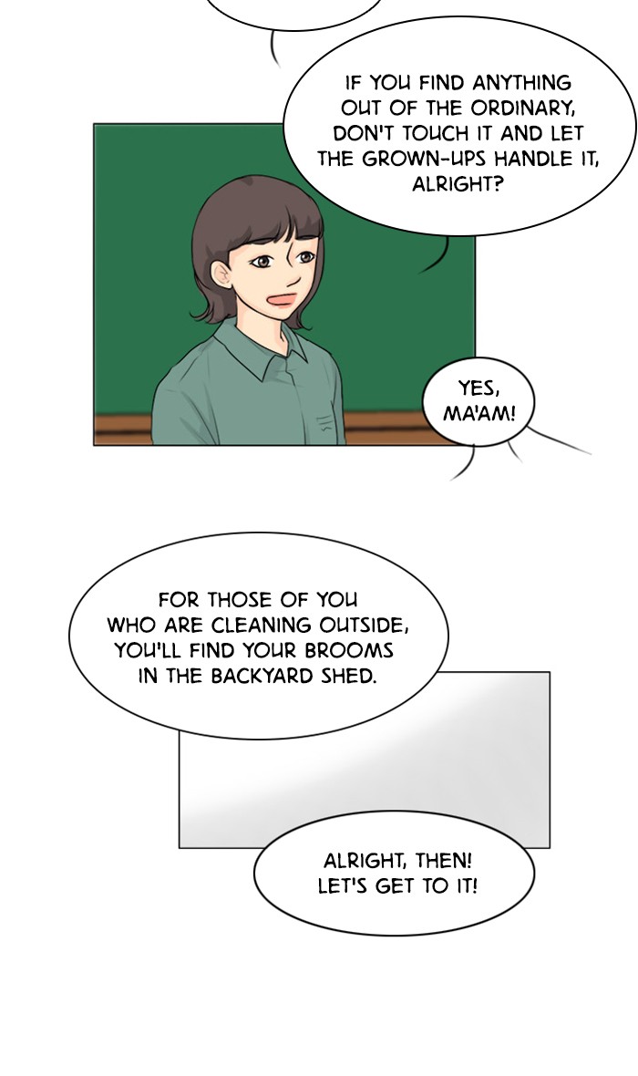 Read Ghost Wife (en) Manga Online