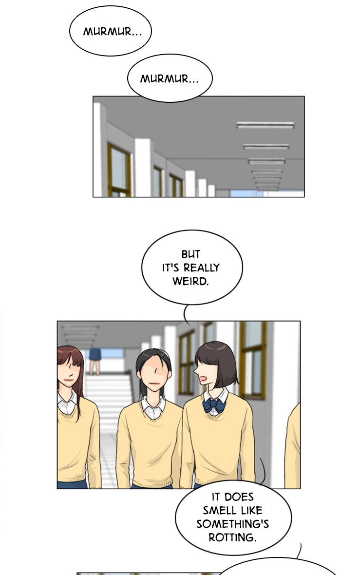 Read Ghost Wife (en) Manga Online