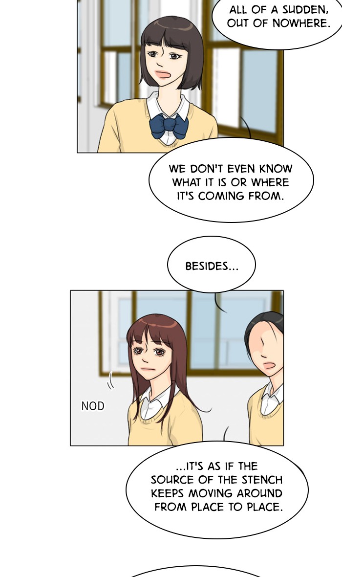 Read Ghost Wife (en) Manga Online