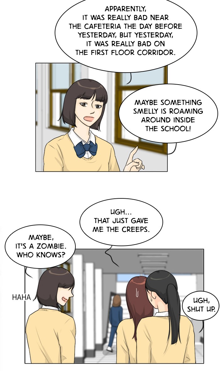 Read Ghost Wife (en) Manga Online