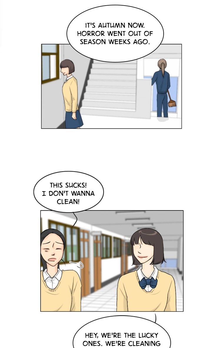 Read Ghost Wife (en) Manga Online