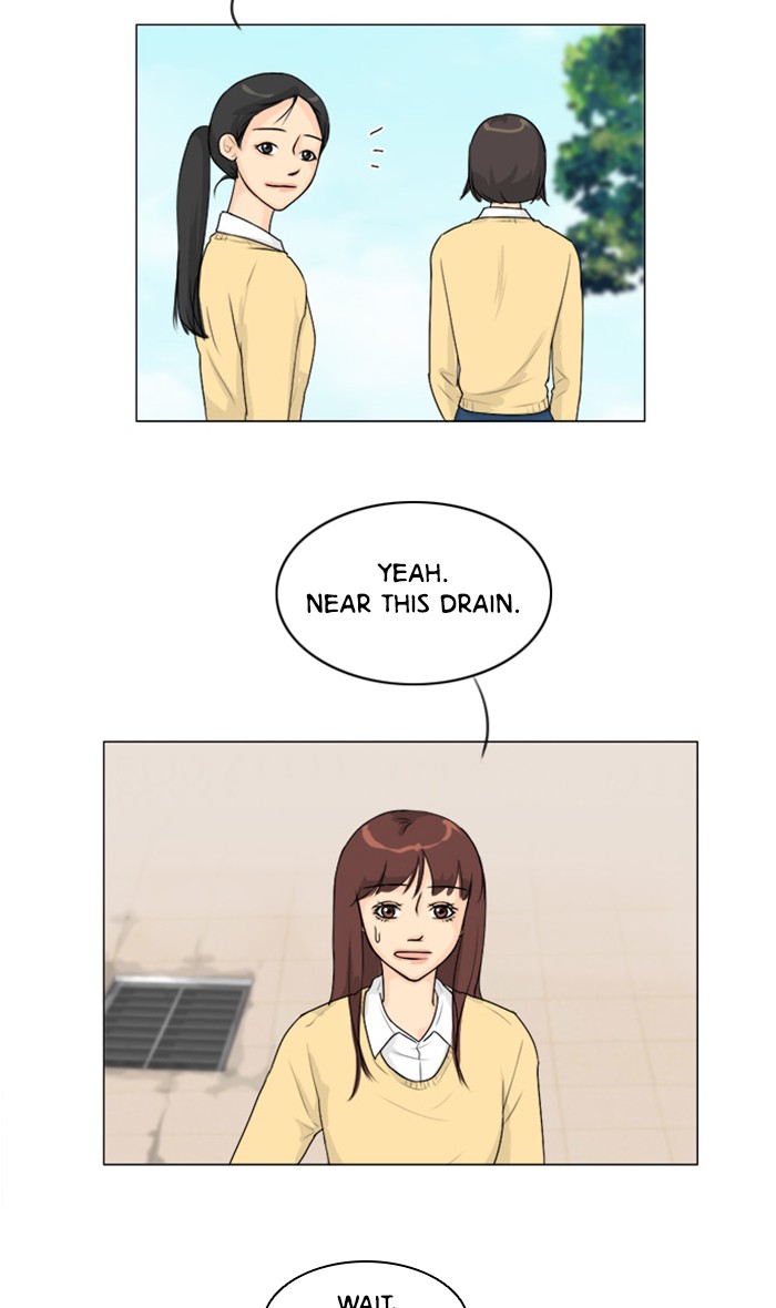 Read Ghost Wife (en) Manga Online