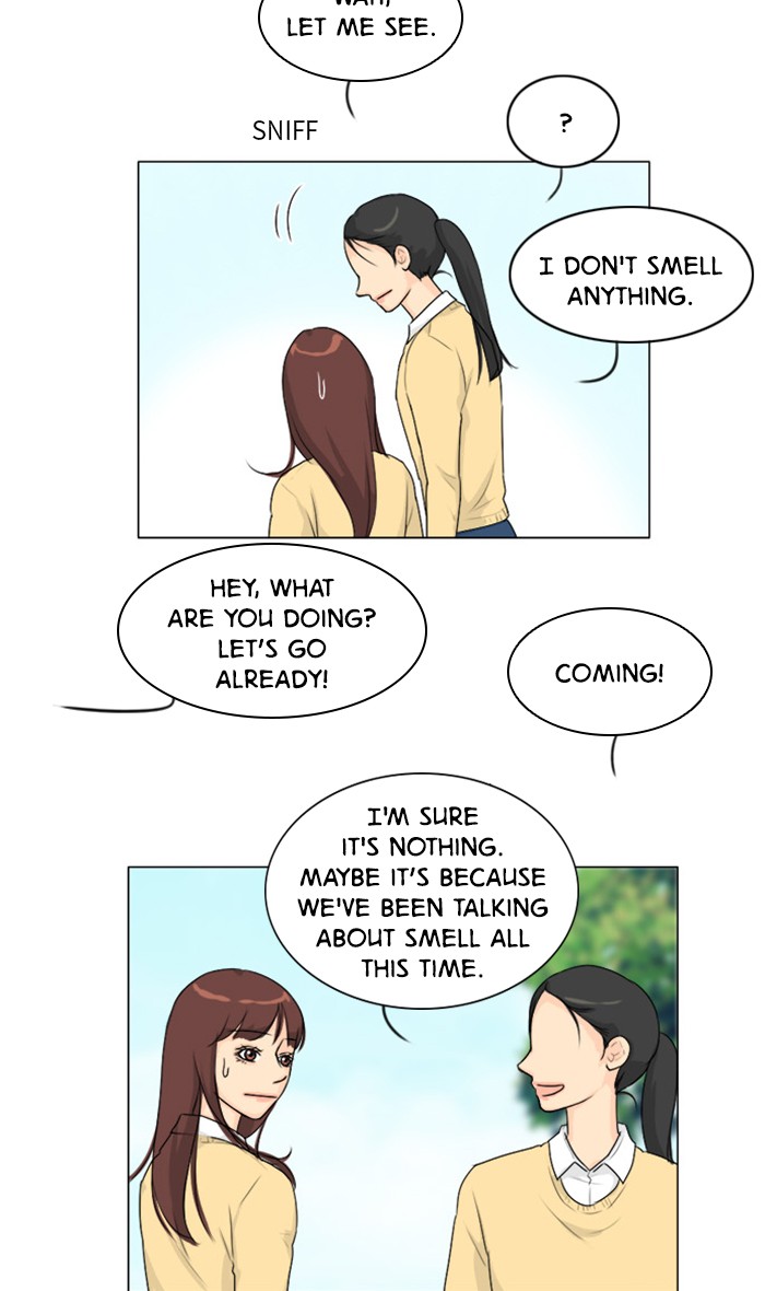 Read Ghost Wife (en) Manga Online