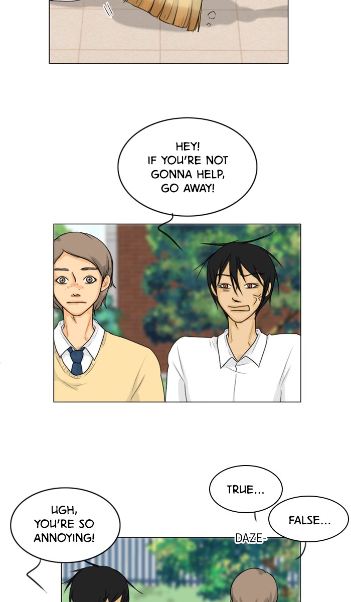 Read Ghost Wife (en) Manga Online