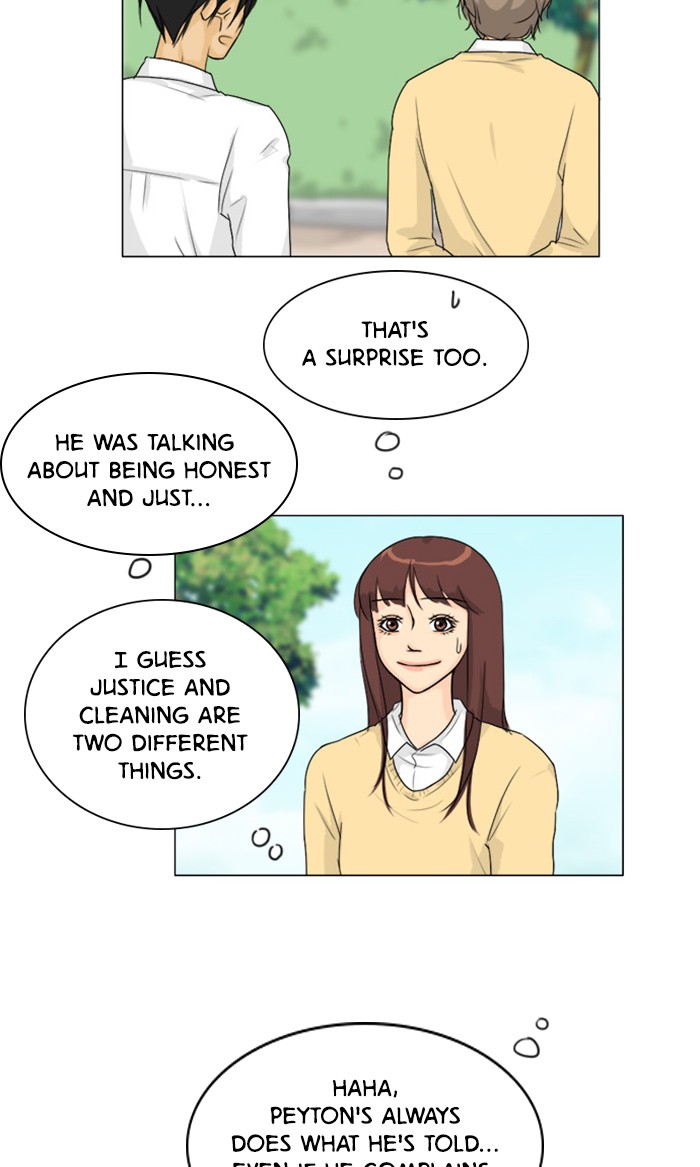 Read Ghost Wife (en) Manga Online