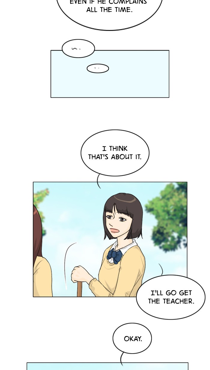 Read Ghost Wife (en) Manga Online