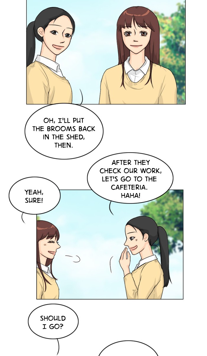 Read Ghost Wife (en) Manga Online