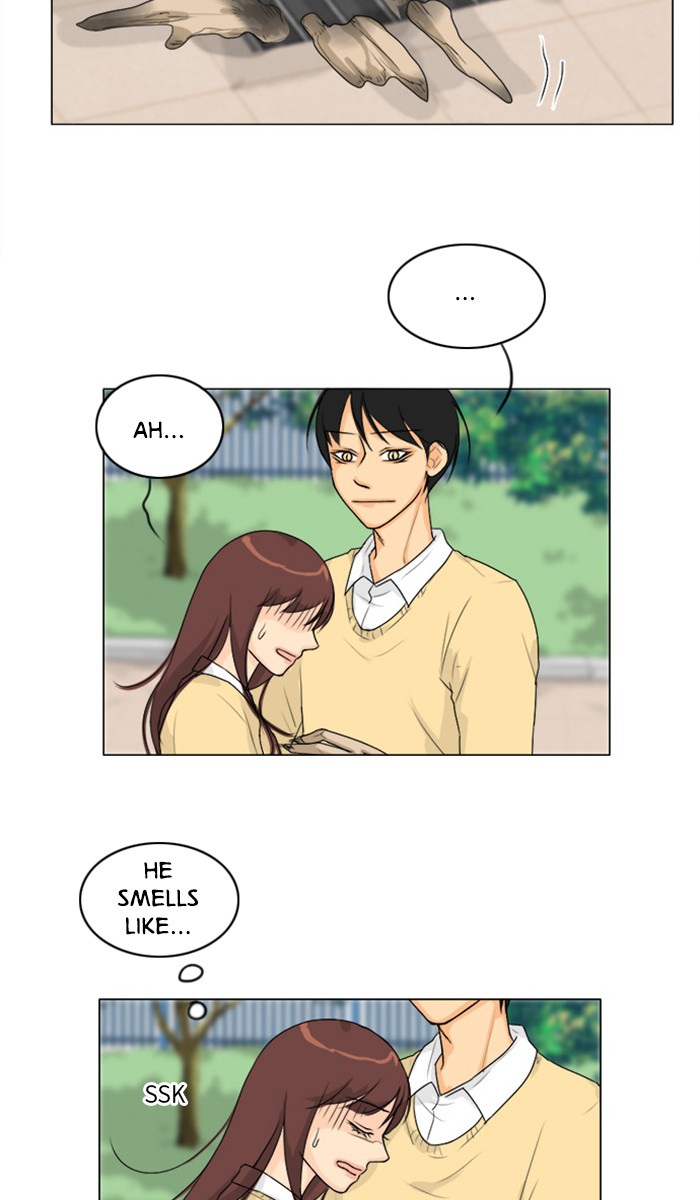 Read Ghost Wife (en) Manga Online