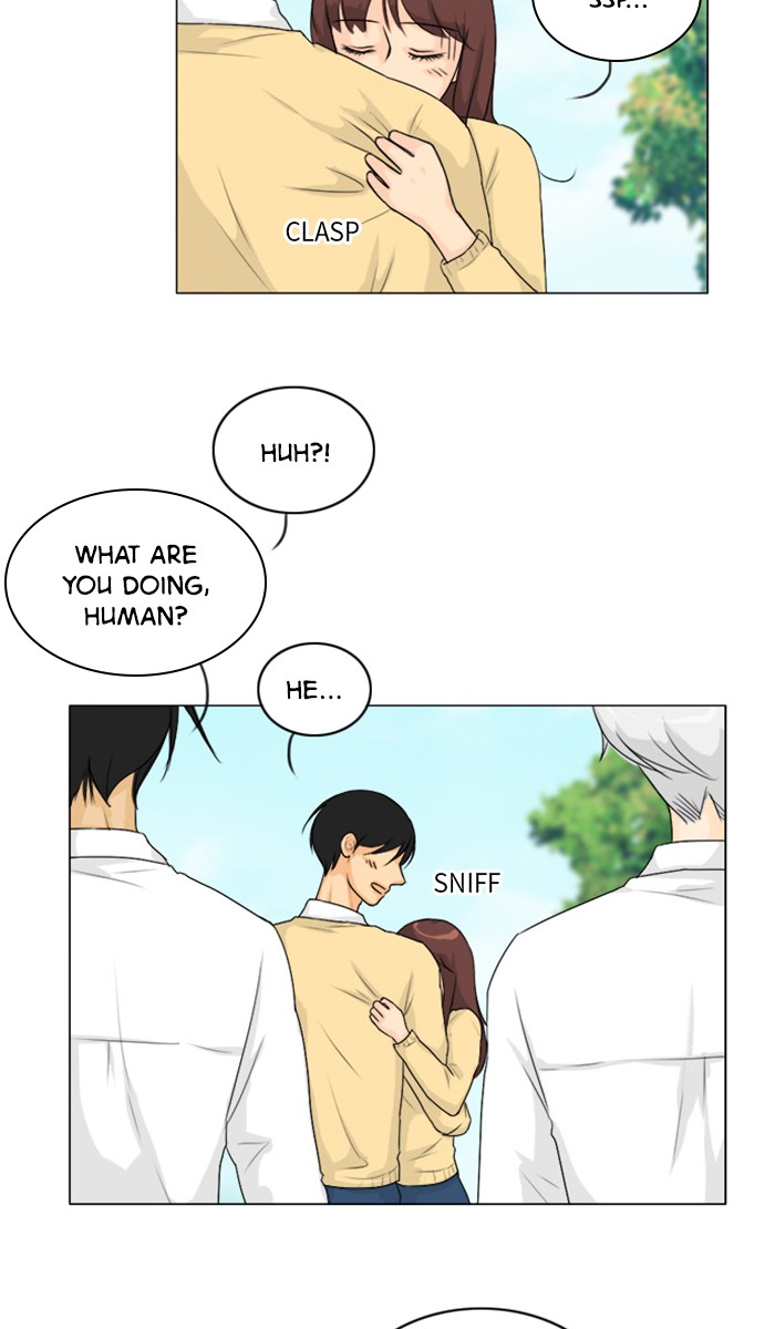 Read Ghost Wife (en) Manga Online