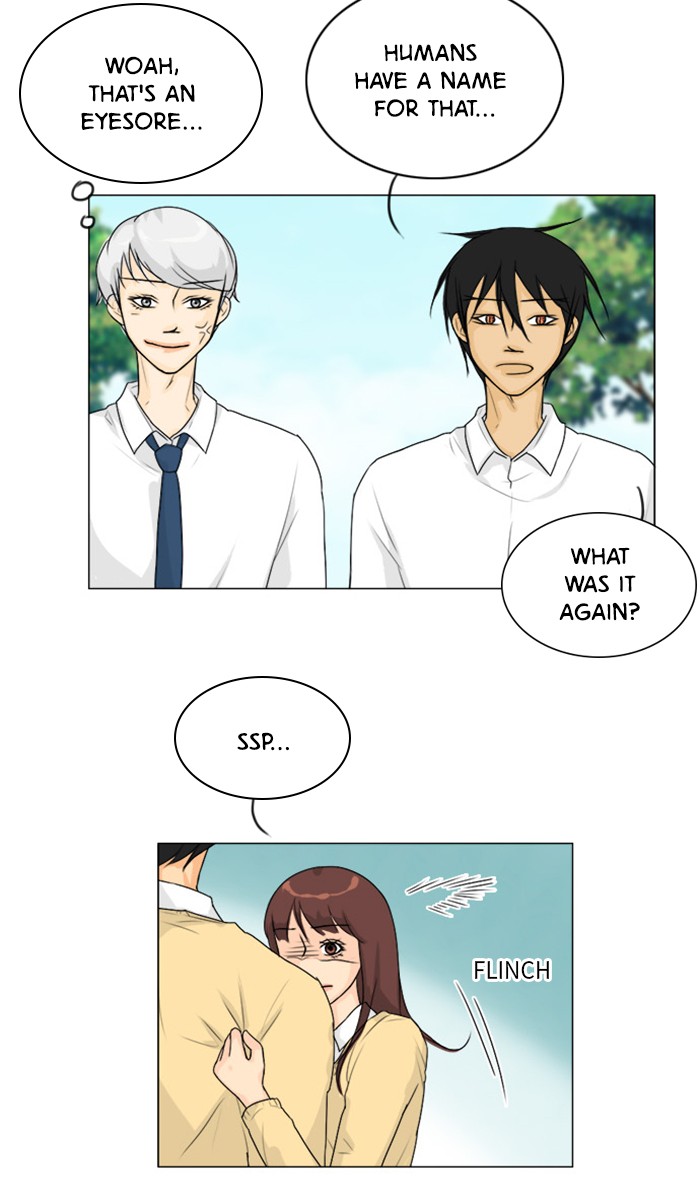 Read Ghost Wife (en) Manga Online