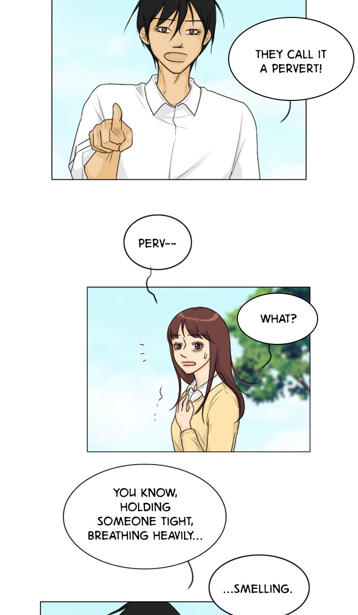 Read Ghost Wife (en) Manga Online