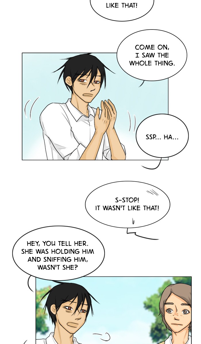 Read Ghost Wife (en) Manga Online