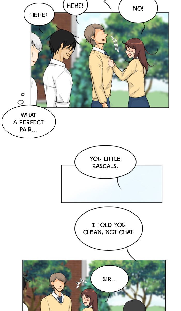 Read Ghost Wife (en) Manga Online