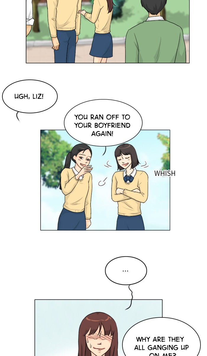 Read Ghost Wife (en) Manga Online