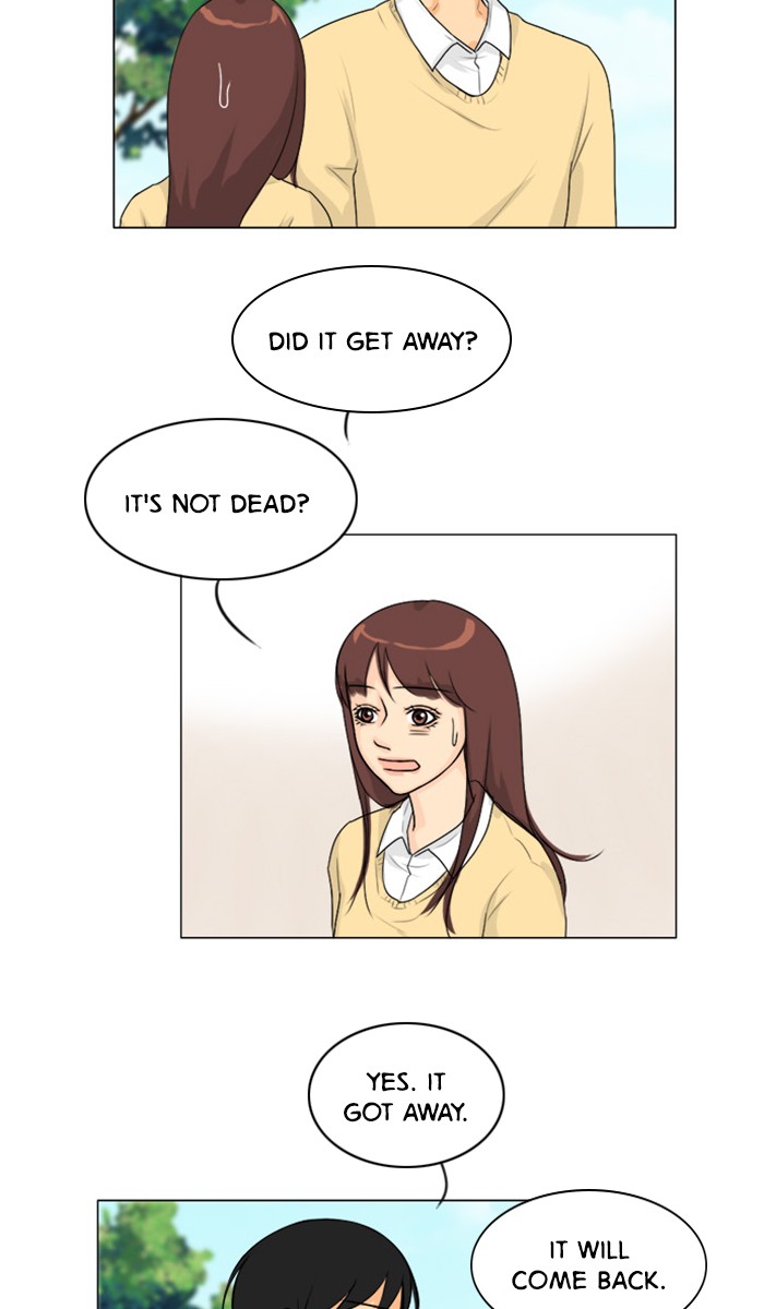 Read Ghost Wife (en) Manga Online