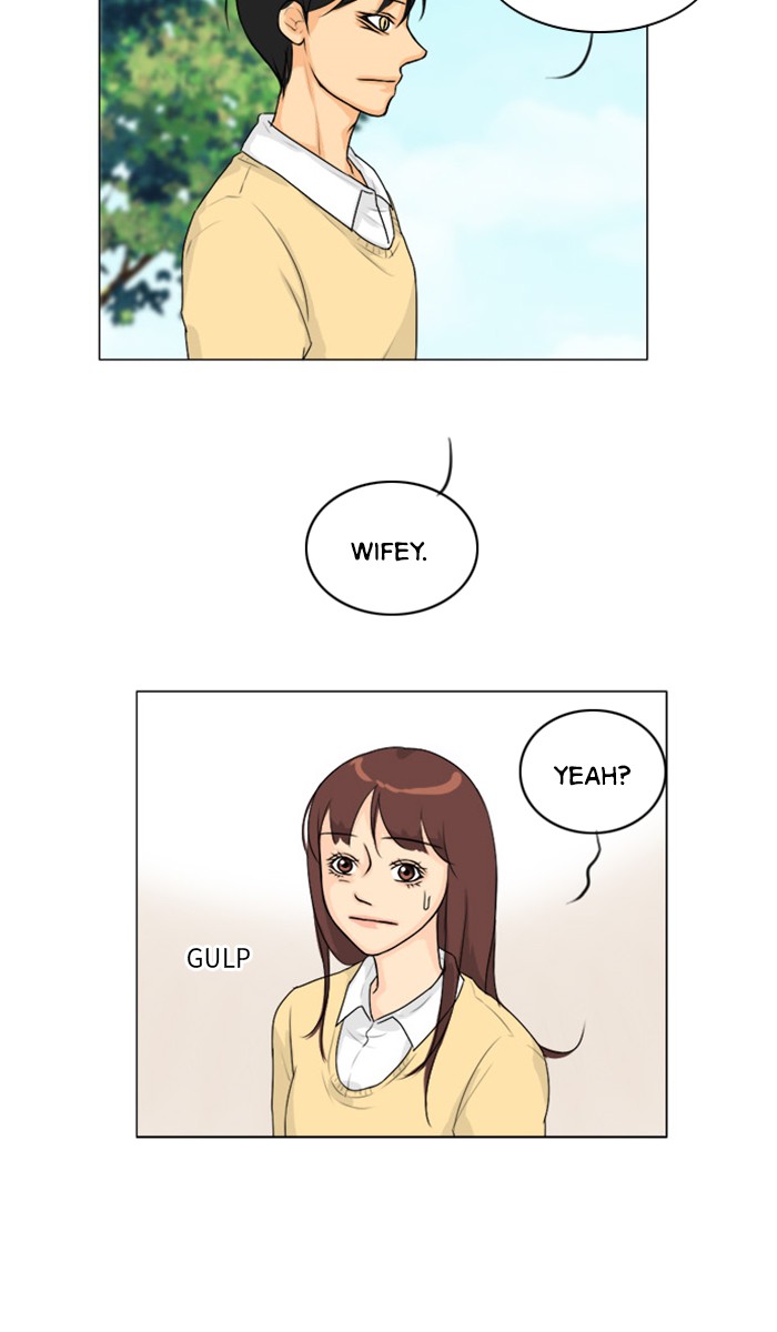 Read Ghost Wife (en) Manga Online