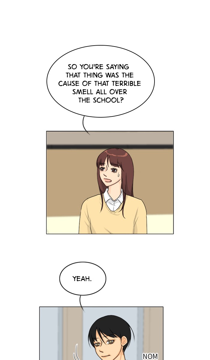 Read Ghost Wife (en) Manga Online