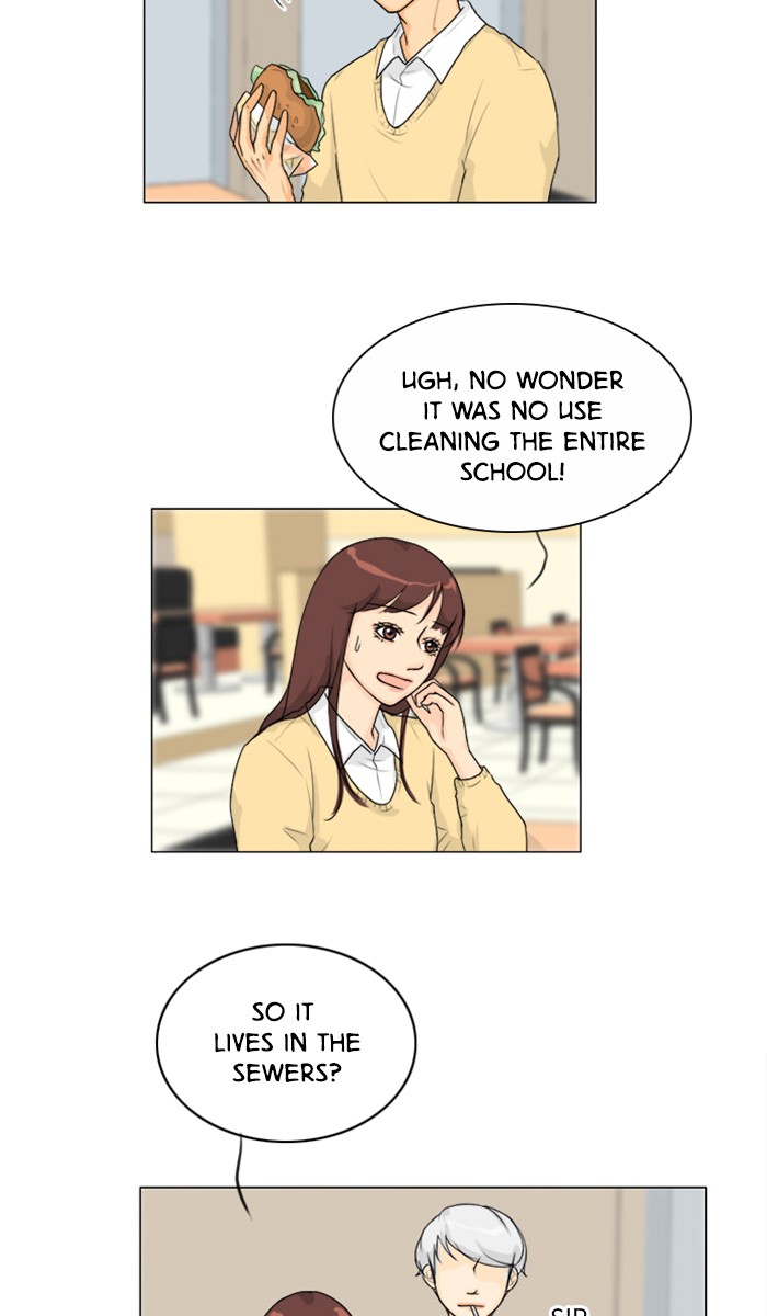 Read Ghost Wife (en) Manga Online