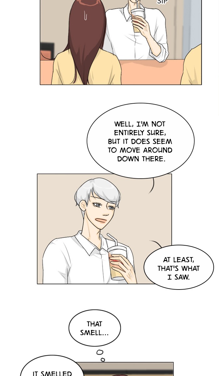 Read Ghost Wife (en) Manga Online