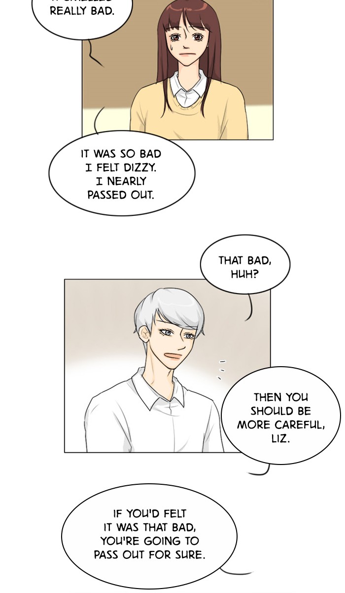 Read Ghost Wife (en) Manga Online