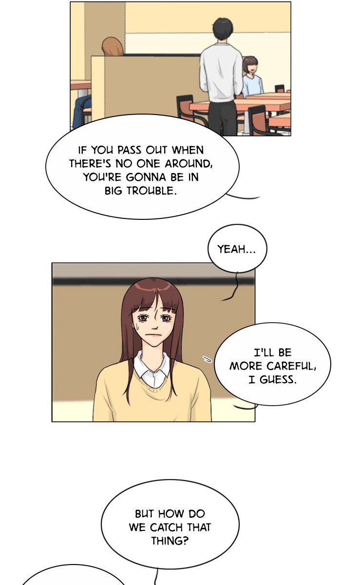 Read Ghost Wife (en) Manga Online