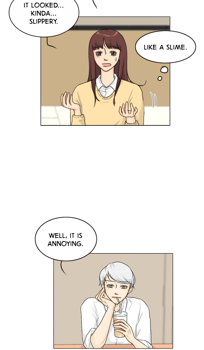 Read Ghost Wife (en) Manga Online