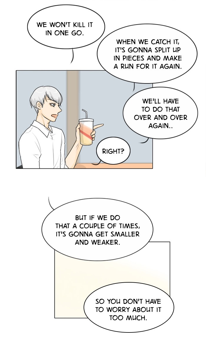 Read Ghost Wife (en) Manga Online