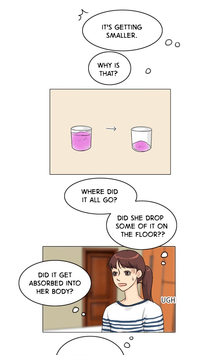 Read Ghost Wife (en) Manga Online