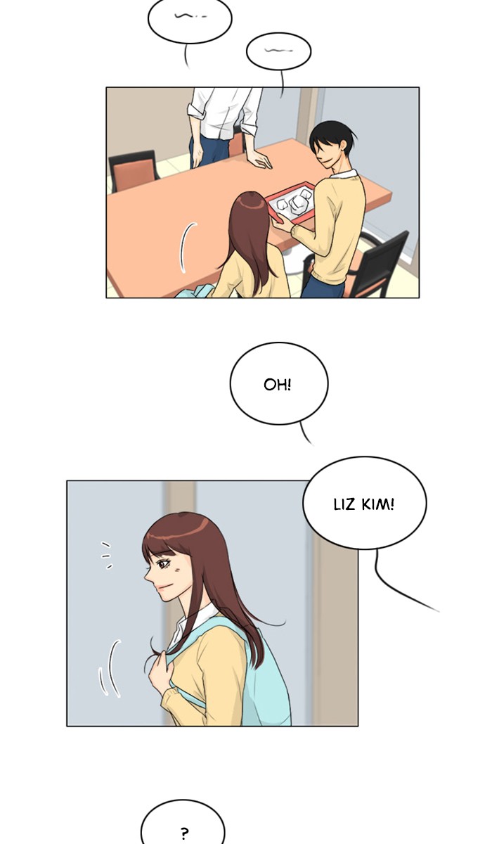 Read Ghost Wife (en) Manga Online