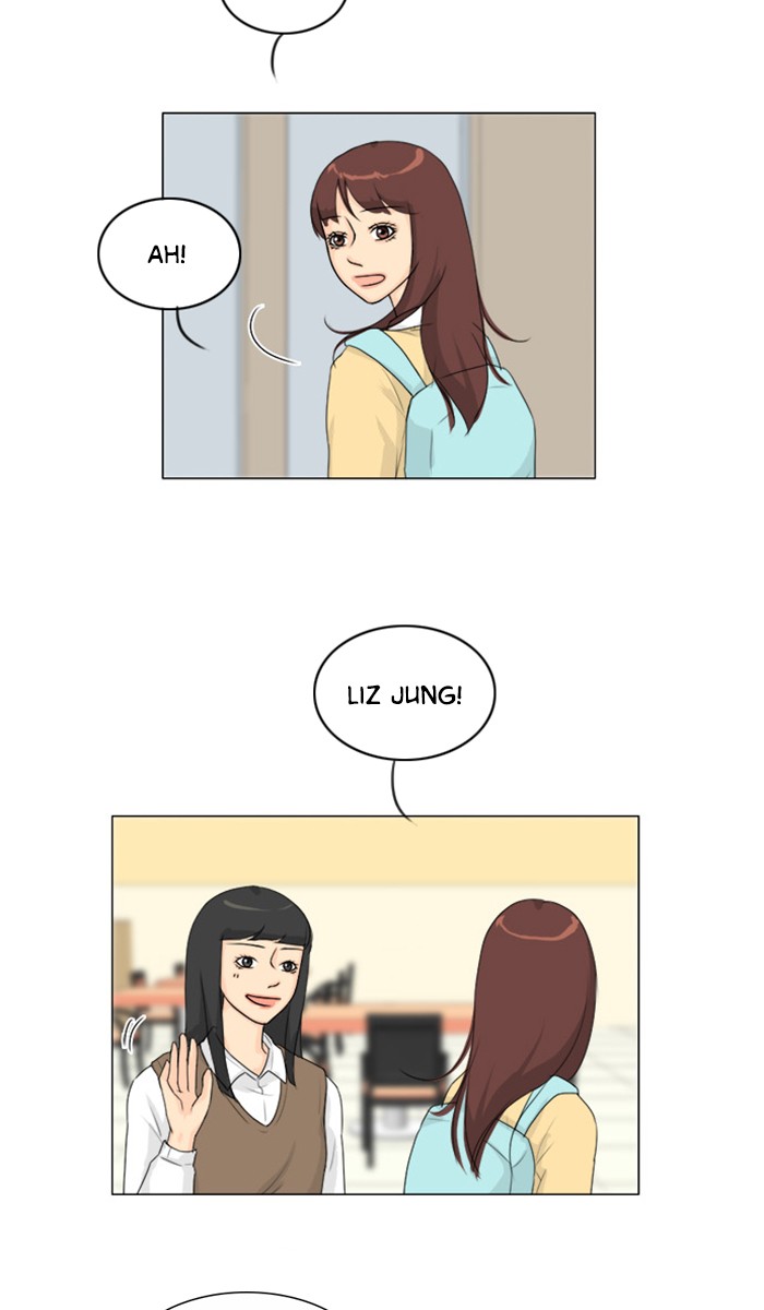 Read Ghost Wife (en) Manga Online