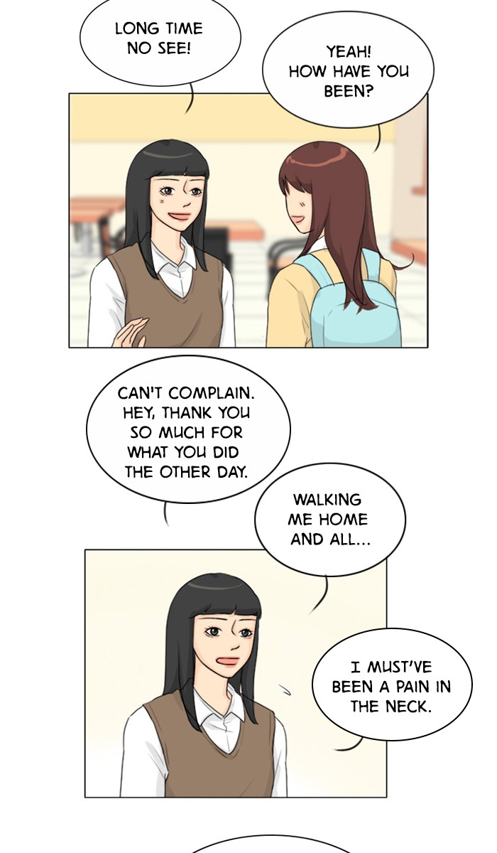 Read Ghost Wife (en) Manga Online