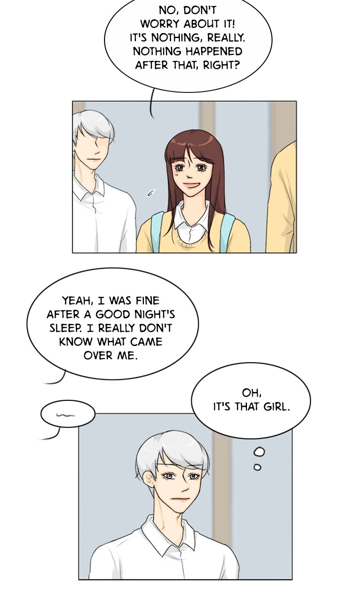 Read Ghost Wife (en) Manga Online