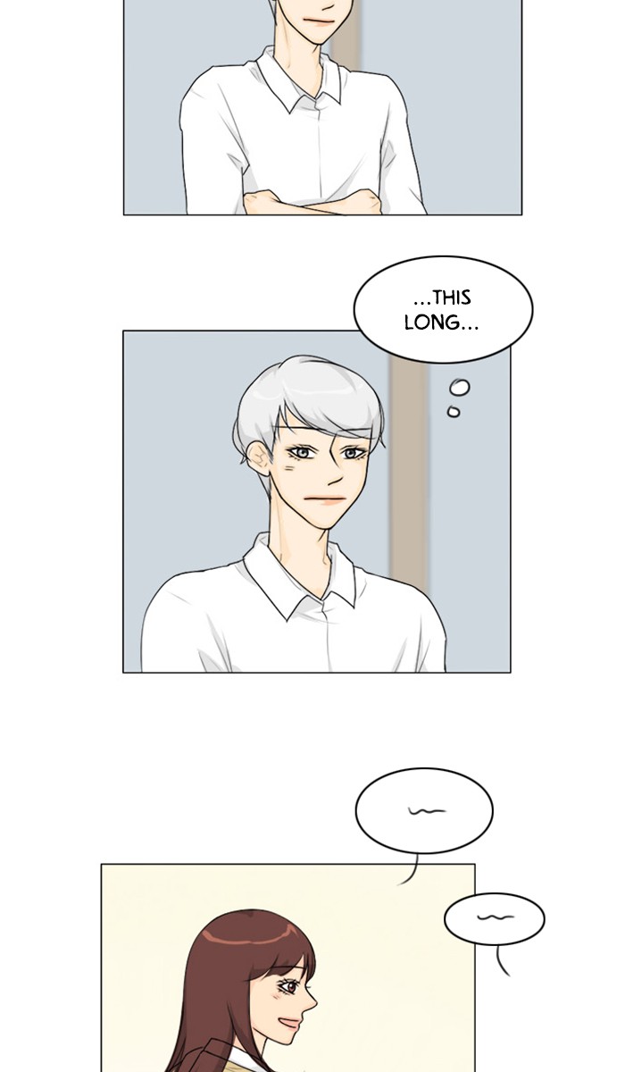 Read Ghost Wife (en) Manga Online