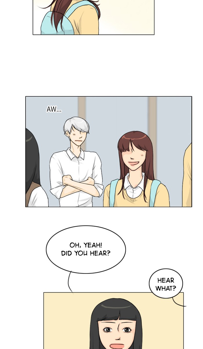 Read Ghost Wife (en) Manga Online