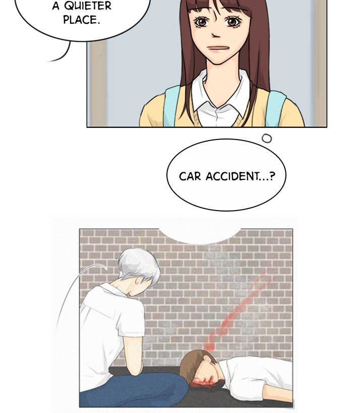 Read Ghost Wife (en) Manga Online