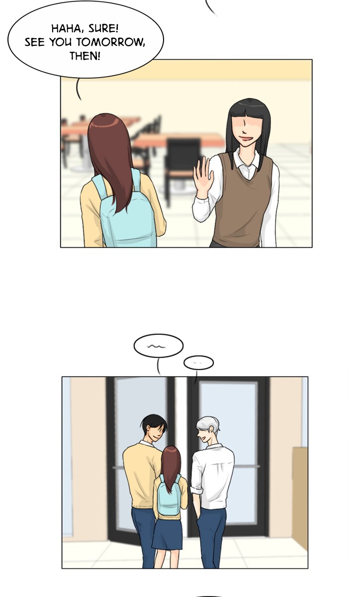 Read Ghost Wife (en) Manga Online