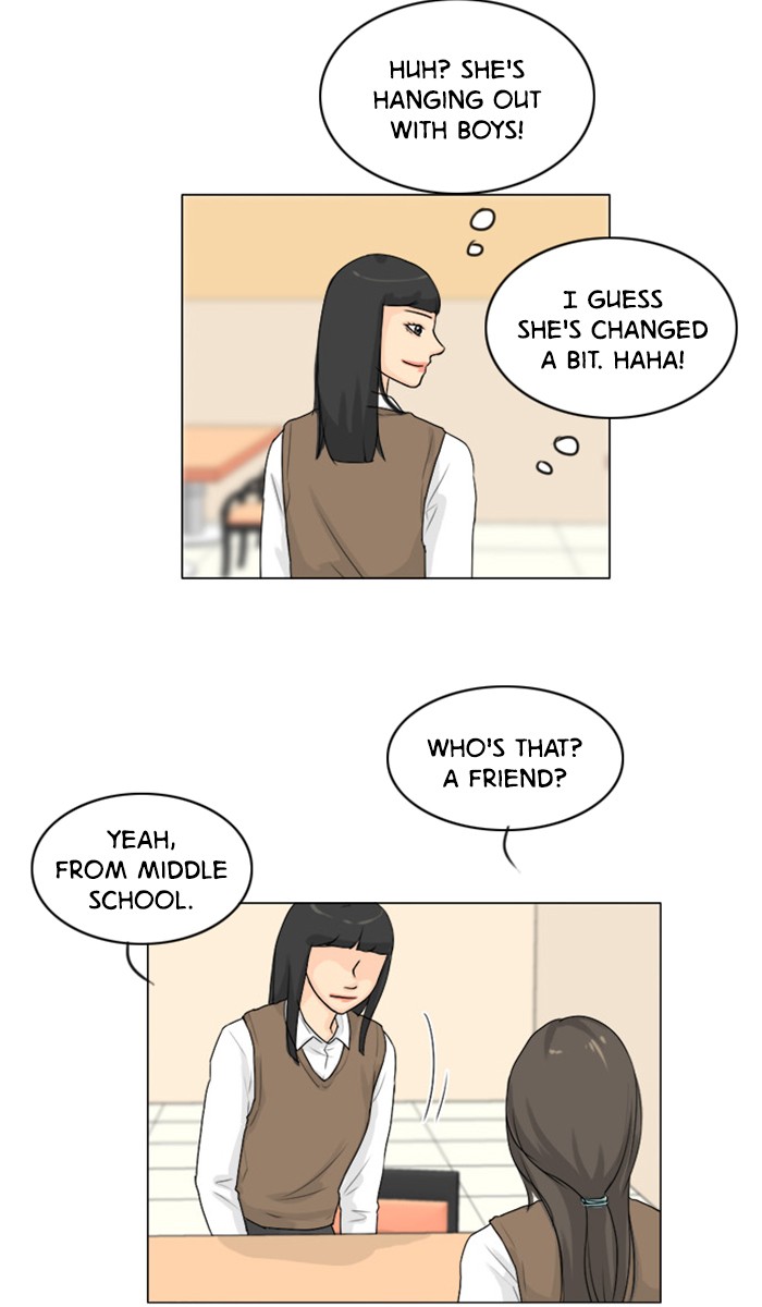 Read Ghost Wife (en) Manga Online