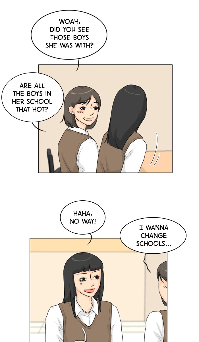 Read Ghost Wife (en) Manga Online